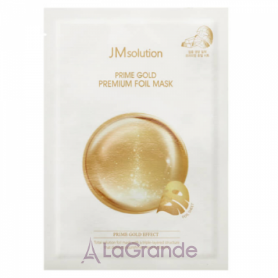 JMsolution Prime Gold Premium Foil Mask      