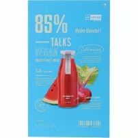 Missha Talks Vegan Squeeze Sheet Mask Hydro Booster �������� ����� "�������������"