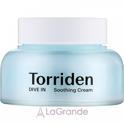 Torriden Dive-In Soothing Cream       