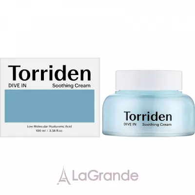 Torriden Dive-In Soothing Cream       