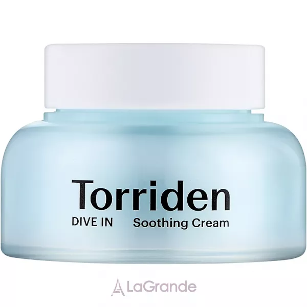 Torriden Dive-In Soothing Cream ������������� ���� � ������������ �������� ��� ����