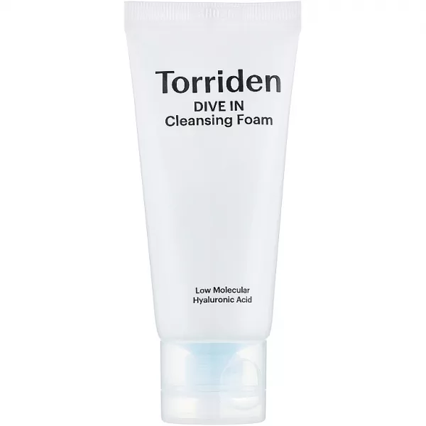 Torriden Dive-In Cleansing Foam ��������� ���� � ����������������� ������������ ��������