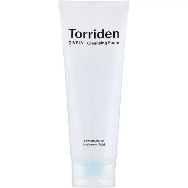 Torriden Dive-In Cleansing Foam ��������� ���� � ����������������� ������������ ��������