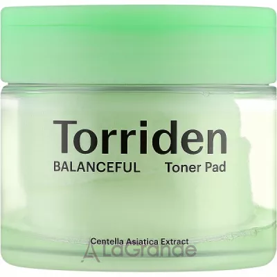 Torriden Balanceful Toner Pad -      