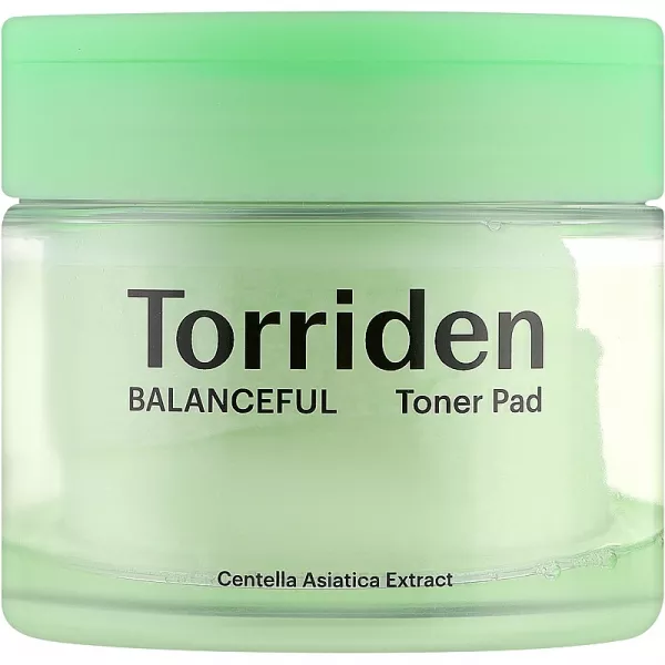 Torriden Balanceful Toner Pad �����-���� ��� �������������� � ��������������� ���� ����