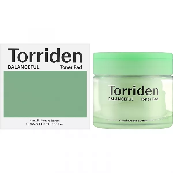 Torriden Balanceful Toner Pad �����-���� ��� �������������� � ��������������� ���� ����