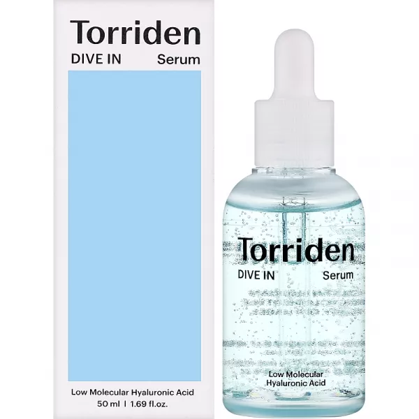 Torriden Dive-In Serum Low Molecule Hyaluronic Acid ��������� � ������������ ��������