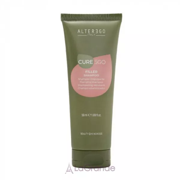 Alter Ego CureEgo Filler Shampoo �������-����� ��� ������� ����������� � ����������� ��������