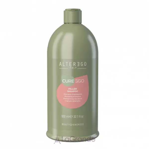 Alter Ego CureEgo Filler Shampoo �������-����� ��� ������� ����������� � ����������� ��������