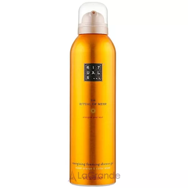 Rituals The Ritual of Mehr Foaming Shower Gel ����-���� ��� ����