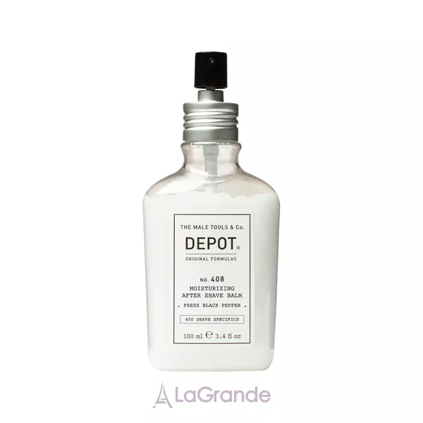 Depot Shave Specifics 408 Moisturizing After Shave Balm ����������� ������� ����� ������