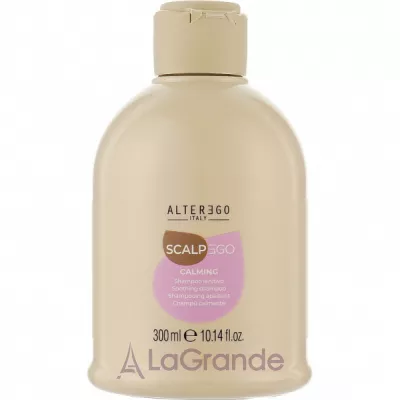 Alter Ego ScalpEgo Calming Soothing Shampoo      