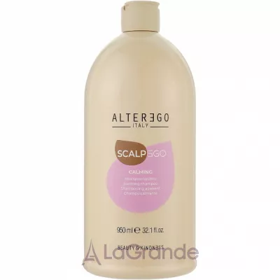 Alter Ego ScalpEgo Calming Soothing Shampoo      