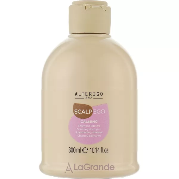 Alter Ego ScalpEgo Calming Soothing Shampoo ������������ ������� ��� ������� ���� ������