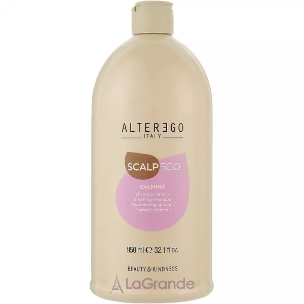 Alter Ego ScalpEgo Calming Soothing Shampoo ������������ ������� ��� ������� ���� ������