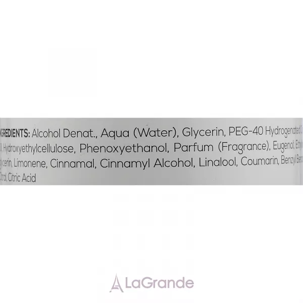 Alter Ego Urban Proof Hygiene Sanitizing Hand Gel ó㳺������ ���� ��� ���