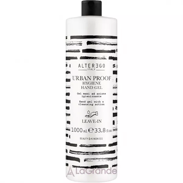 Alter Ego Urban Proof Hygiene Sanitizing Hand Gel ó㳺������ ���� ��� ���