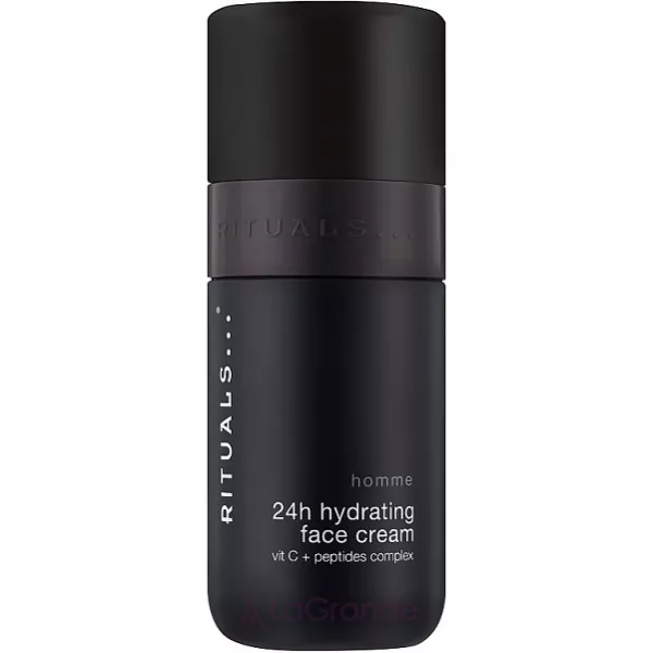 Rituals Homme 24h Hydrating Vit C + Peptides Complex Face Cream ����������� ���� 