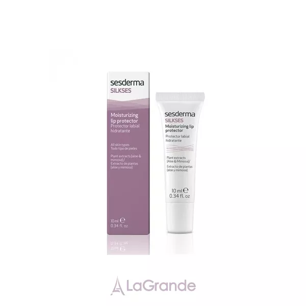SesDerma Laboratories Silkses Moisturizing Lip Protector �������������� � �������� ���� ��� ���