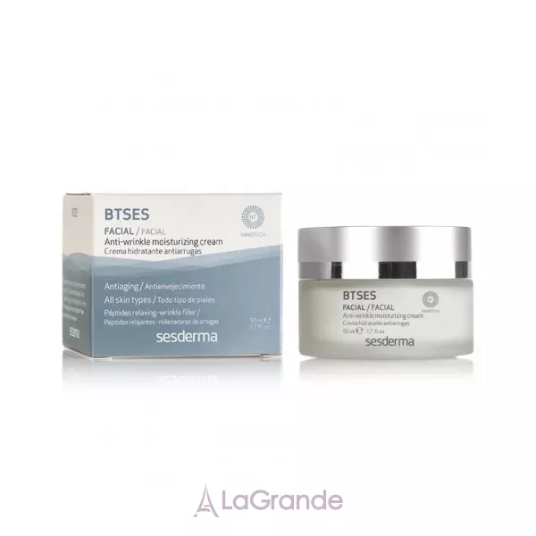 SesDerma Laboratories BTSeS Anti-wrinkle Cream �������������� ���� ����� �������
