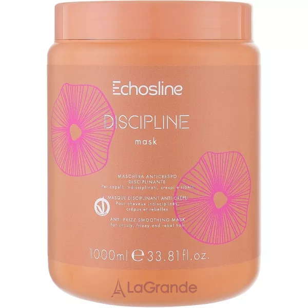 Echosline Discipline Mask ����� ��� �������� �����