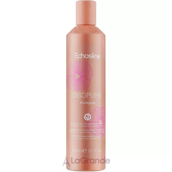 Echosline Discipline Shampoo ������� ��� �������� �����