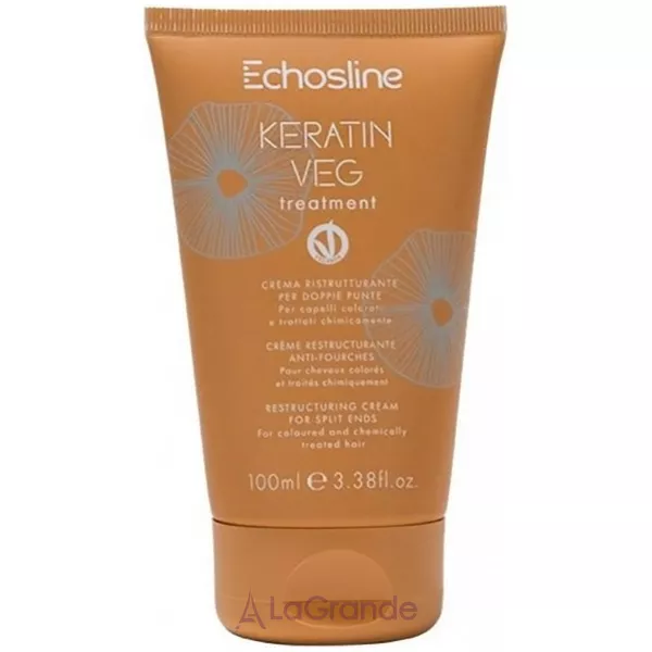 Echosline Keratin Veg Treatment Restructuring Cream ����������������� ���� ��� ��������� ��������