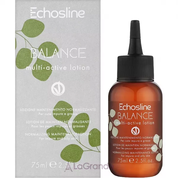 Echosline Balance Multi-Active Lotion ������ ��� ���� ������