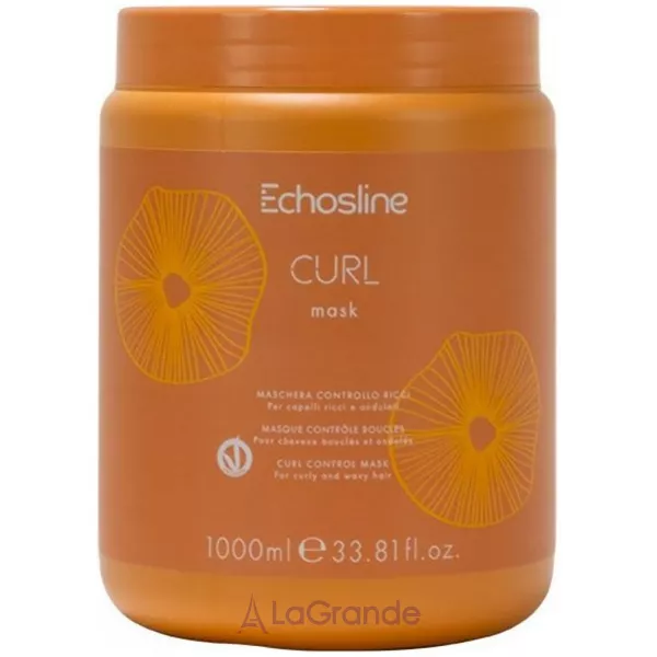 Echosline Curl Control Mask ����� ��� �������� �����