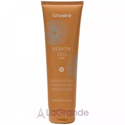 Echosline Keratin Veg Mask ³   