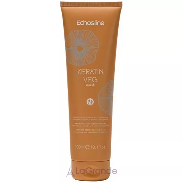 Echosline Keratin Veg Mask ����������������� ����� � ���������