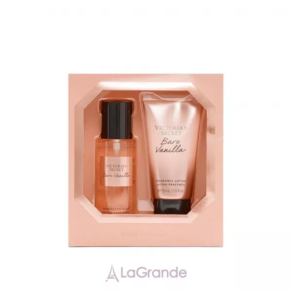 Victoria`s Secret Bare Vanilla ����� (��������������� ����� ��� ���� 75 �� + ������ ��� ���� 75 ��)