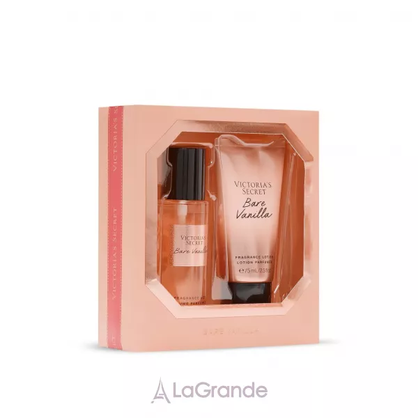 Victoria`s Secret Bare Vanilla ����� (��������������� ����� ��� ���� 75 �� + ������ ��� ���� 75 ��)