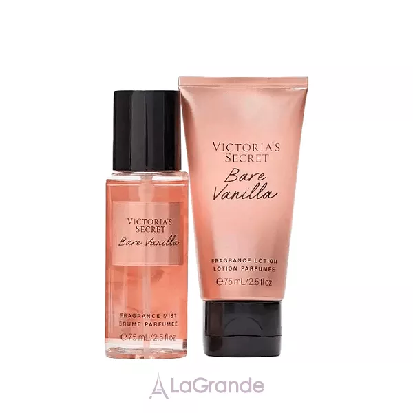 Victoria`s Secret Bare Vanilla ����� (��������������� ����� ��� ���� 75 �� + ������ ��� ���� 75 ��)