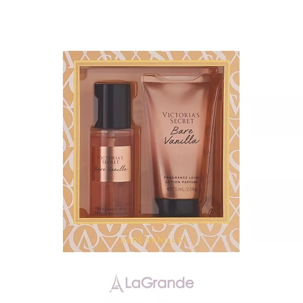 Victoria`s Secret Bare Vanilla ����� (��������������� ����� ��� ���� 75 �� + ������ ��� ���� 75 ��)