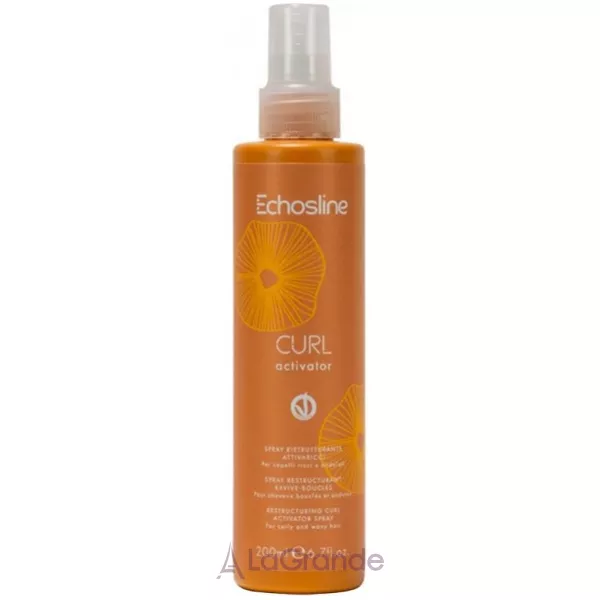 Echosline Curl Activator Spray ����� ��� �������� �����