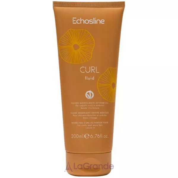 Echosline Curl Fluid ����� ��� �������� �����