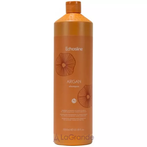 Echosline Argan Nourishing Shampoo ��������� ������� � ��������� �볺�