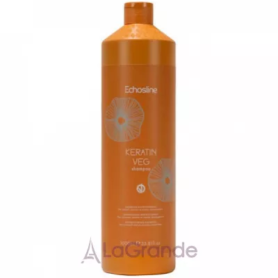 Echosline Keratin Veg Shampoo    