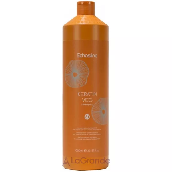 Echosline Keratin Veg Shampoo ����������������� ������� � ���������