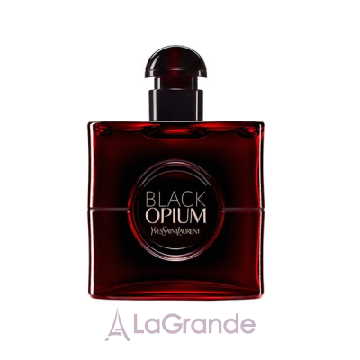 Yves Saint Laurent Black Opium Over Red   ()
