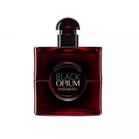 Yves Saint Laurent Black Opium Over Red ��������������� ���� (������)