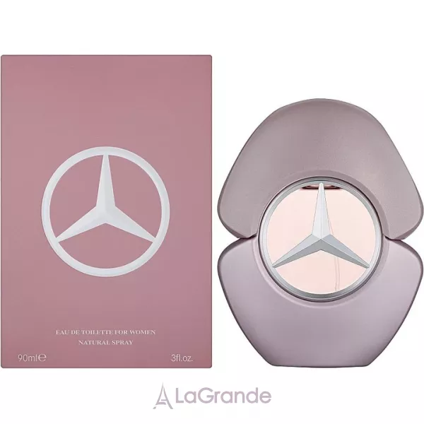 Mercedes-Benz Woman Eau de Toilette �������� ����