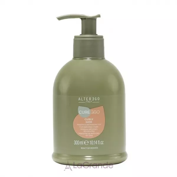 Alter Ego CureEgo Curly Mask ����� ��� �������� ��� ��������� �����