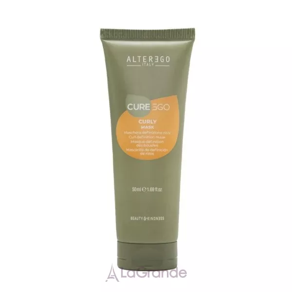 Alter Ego CureEgo Curly Mask ����� ��� �������� ��� ��������� �����