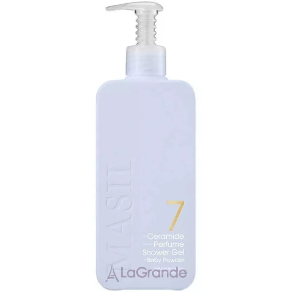 Masil 7 Ceramide Perfume Shower Gel Baby Powder ���� ��� ���� � �������� ������� ��������