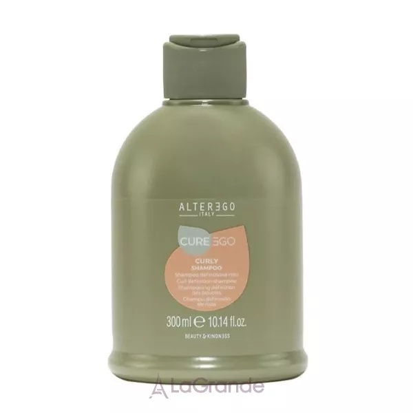 Alter Ego CureEgo Curly Shampoo ������� ��� �������� ��� ��������� �����