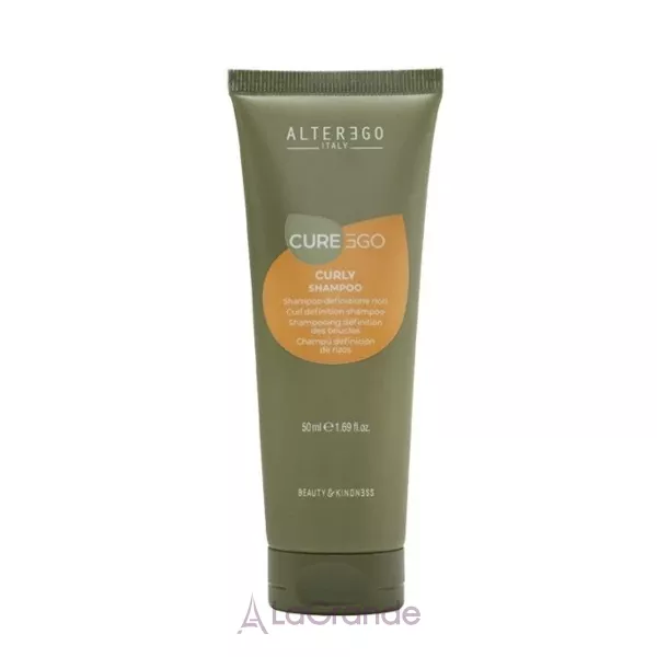 Alter Ego CureEgo Curly Shampoo ������� ��� �������� ��� ��������� �����