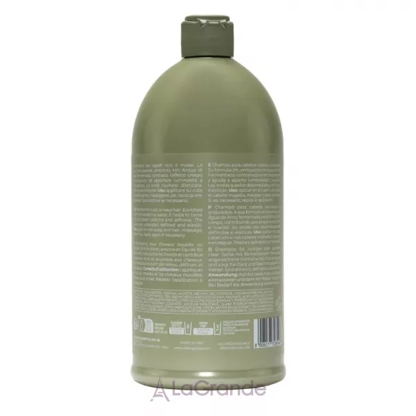 Alter Ego CureEgo Curly Shampoo ������� ��� �������� ��� ��������� �����