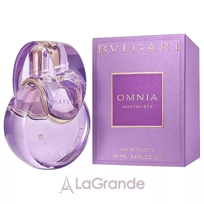 Bvlgari Omnia Amethyste  